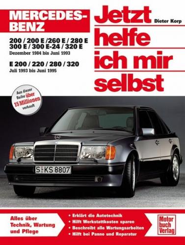 Mercedes-Benz 200-320 E-Klasse (W 124) 