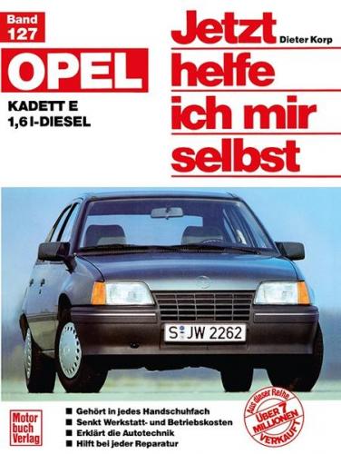 Opel Kadett 1,6 l-Diesel 