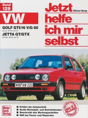 VW Golf GTi (16V) (84-90) 