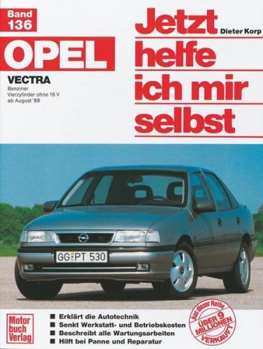 Opel Vectra 