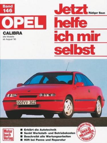 Opel Calibra 