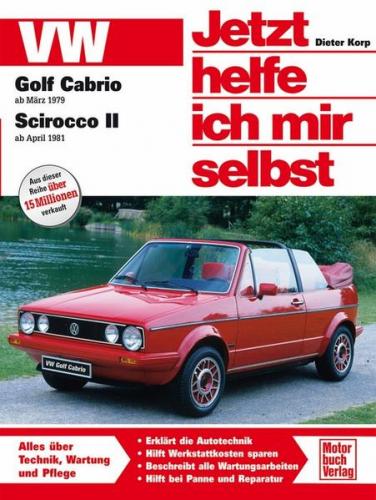 VW Golf Cabrio I / Scirocco II 