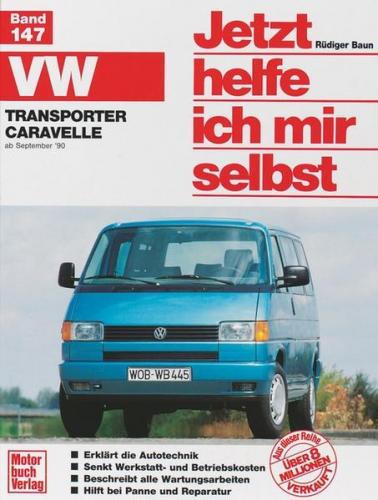 VW Transporter/Caravelle »T4« (90-95) 