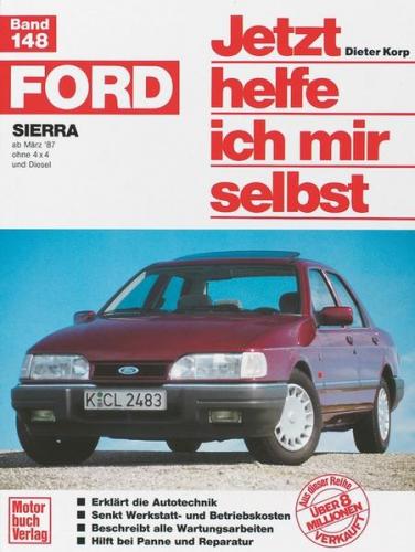 Ford Sierra ab März '87 