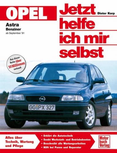 Opel Astra F 