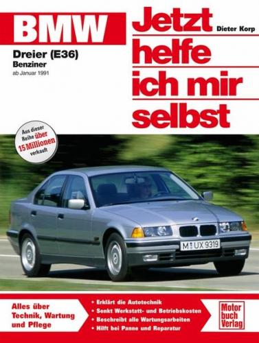 BMW Dreier (E 36) 