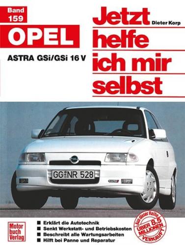 Opel Astra GSi/GSi 16V 