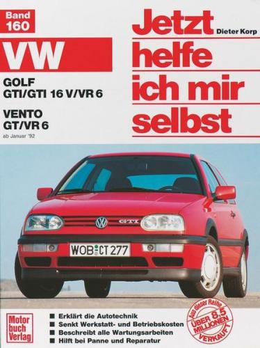 VW Golf III / Vento GTI / VR6 