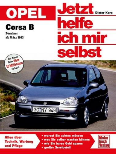 Opel Corsa B 