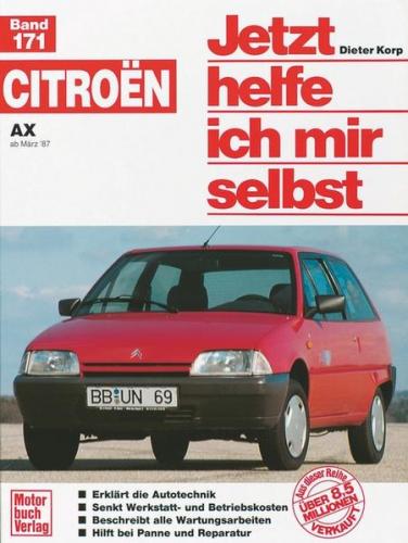 Citroën AX ab März '87 