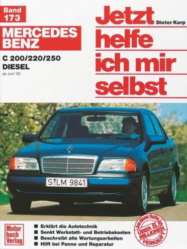 Mercedes-Benz C-Klasse Diesel (W 202) 