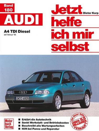 Audi A4 TDI Diesel 