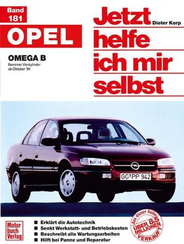 Opel Omega B 