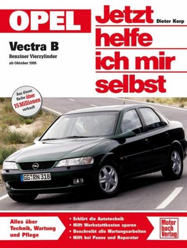 Opel Vectra B 