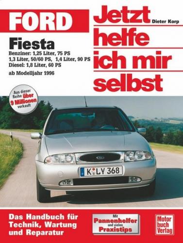 Ford Fiesta ab Modelljahr 1996 