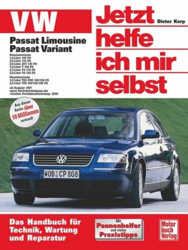 VW Passat Limousine und Variant 
