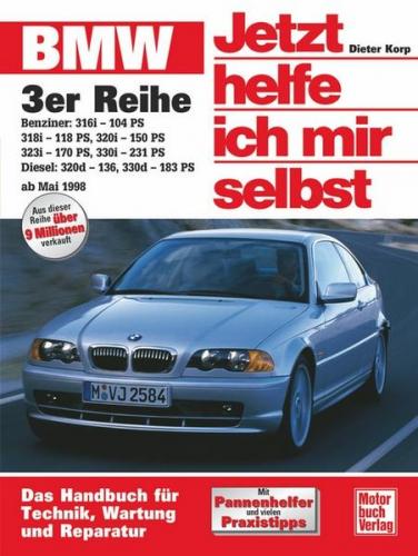 BMW Dreier (E 46) 