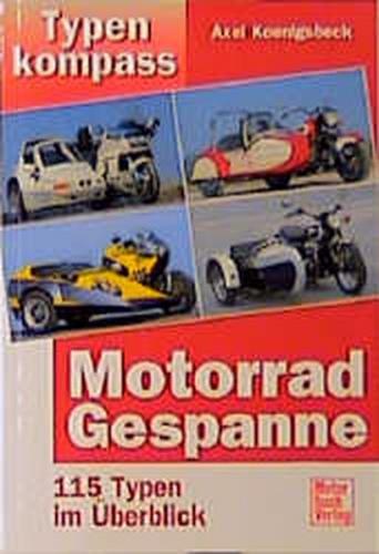 Motorrad-Gespanne 