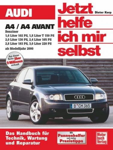 Audi A4 Benziner 