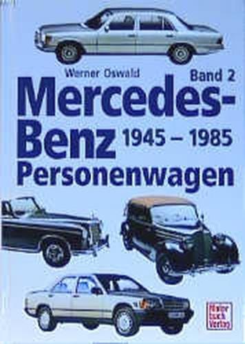 Mercedes-Benz Personenwagen 