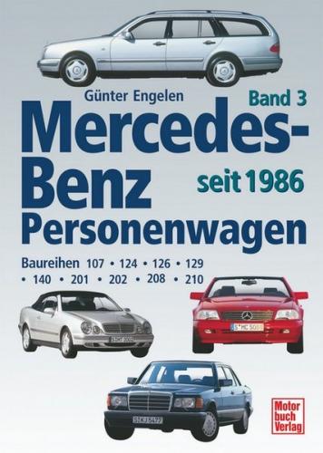 Mercedes-Benz Personenwagen Band 3 