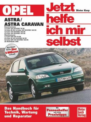 Opel Astra G 
