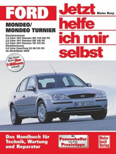 Ford Mondeo 