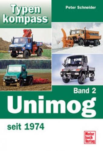 Unimog - Band 2 