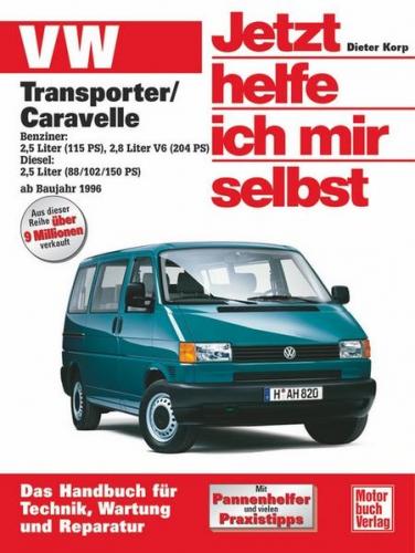 VW Transporter T4 / Caravelle 