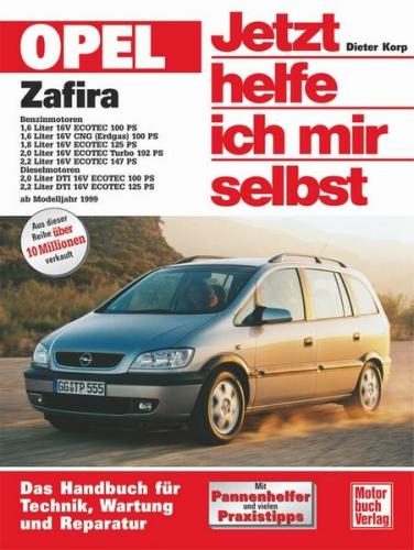 Opel Zafira 