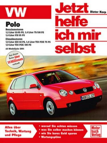 VW Polo IV ab Modelljahr 2001 