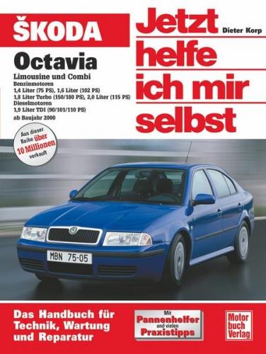 Skoda Octavia Limousine und Combi 