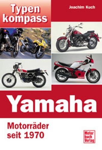 Yamaha seit 1970 