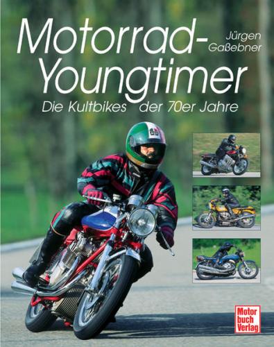 Motorrad-Youngtimer 