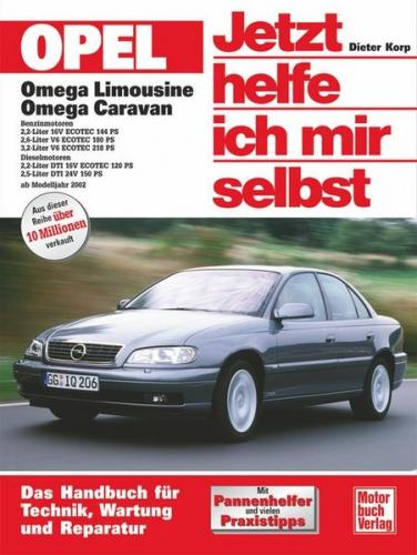 Opel Omega B 