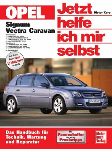 Opel Signum / Vectra C Caravan 