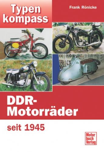 DDR-Motorräder 