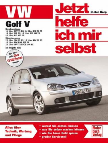 VW Golf V 