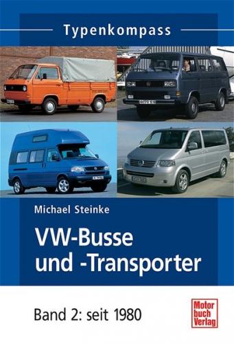 VW-Busse und -Transporter 