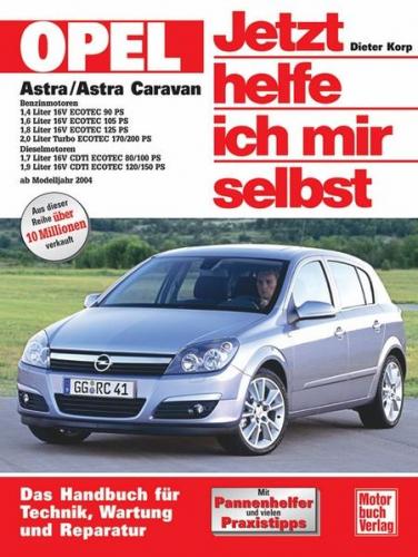 Opel Astra H 