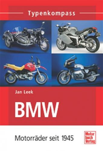 Typenkompass BMW-Motorräder 