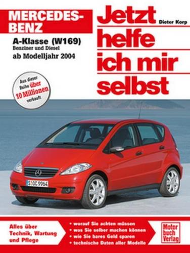Mercedes-Benz A-Klasse (W 169) 