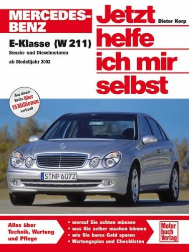 Mercedes-Benz E-Klasse (W 211) 