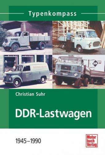 DDR-Lastwagen 
