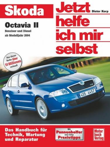 Skoda Octavia II 