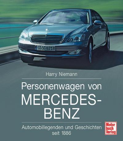Personenwagen von Mercedes-Benz 