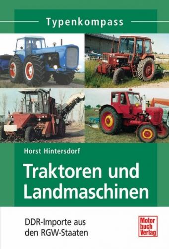 Traktoren und Landmaschinen 