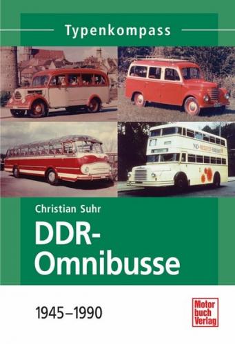 DDR-Omnibusse 