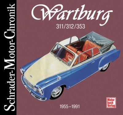 Wartburg 311/312/353 