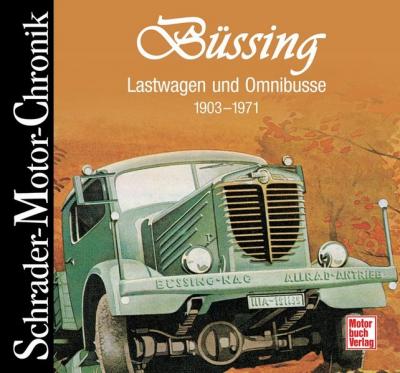 Büssing - Lastwagen und Omnibusse 
